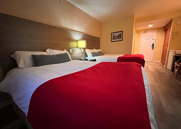 Hotel Cowansville