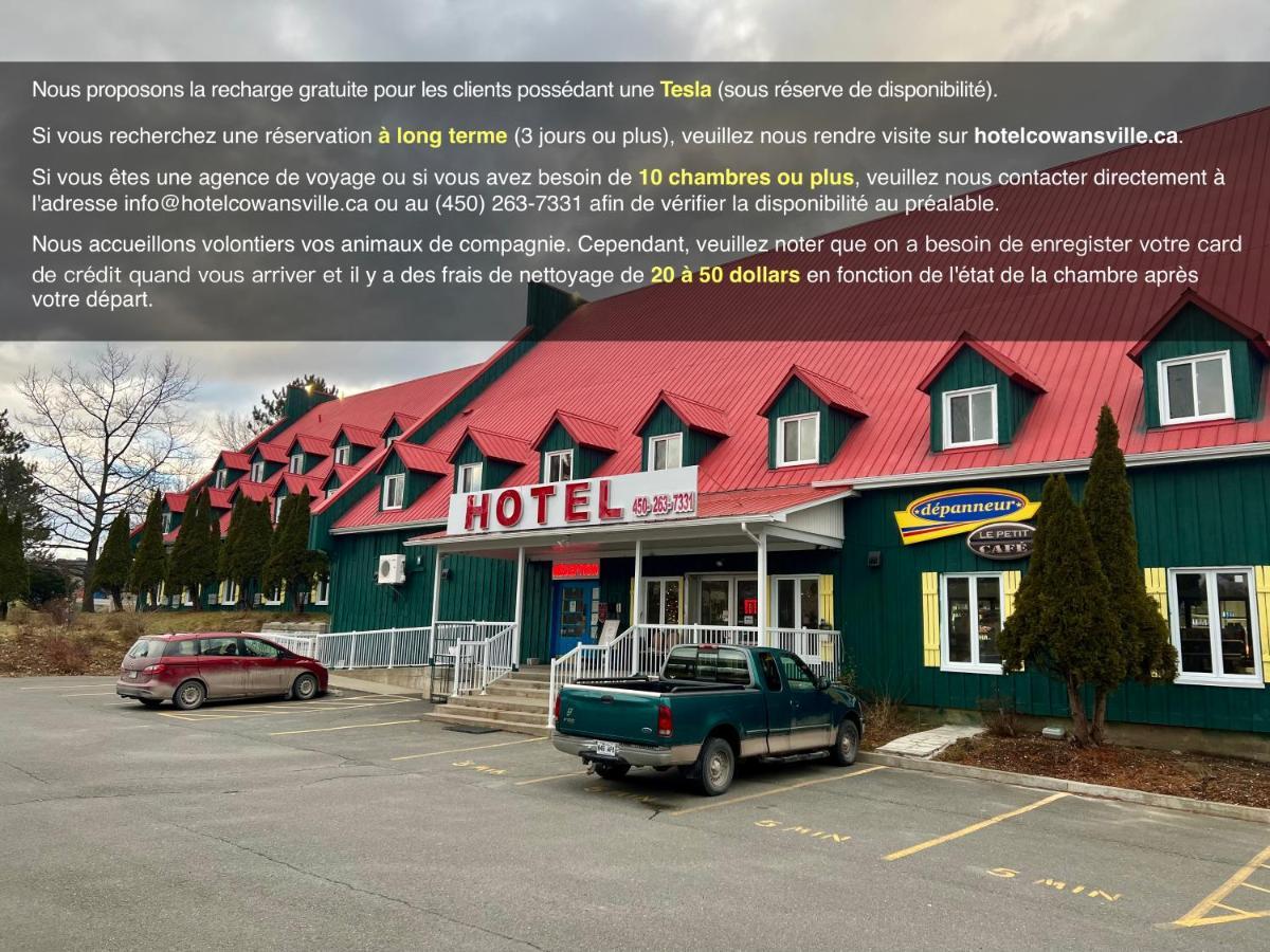 Hotel Cowansville 3* Cowansville